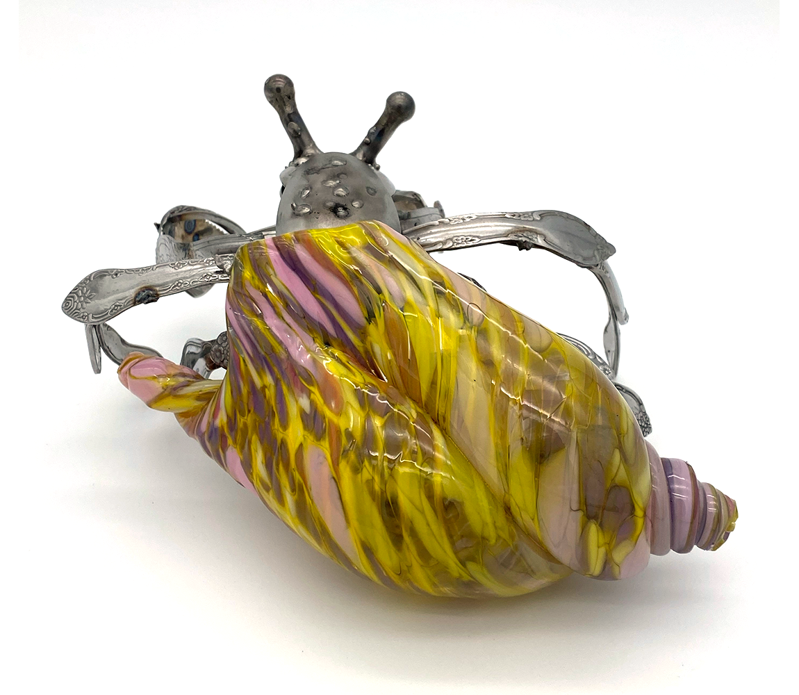 Hermit Crab - Eileen Lagasse